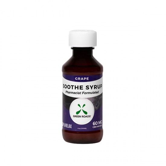 Soothe Syrup by Green Roads