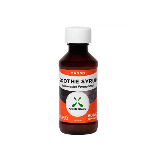 Soothe Syrup by Green Roads
