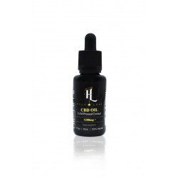Tincture Oil 1200mg by Holy Leaf