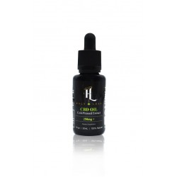 Tincture Oil 250mg by Holy Leaf