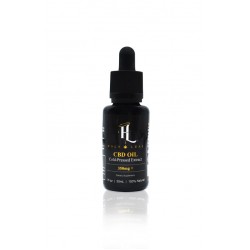 Tincture Oil 350mg by Holy Leaf
