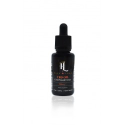 Tincture Oil 500mg by Holy Leaf