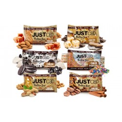 Protein Bars by Just CBD