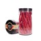 Licorice 2000mg Gummy Jar by Just CBD