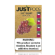 JustPods 4 pack by Just CBD 
