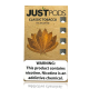 JustPods 4 pack by Just CBD 