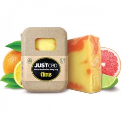 Citrus Soap by Just CBD