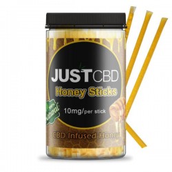 Honey Sticks Pack 100pcs by Just CBD 