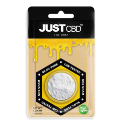 Isolate Powder 1000mg by Just CBD 
