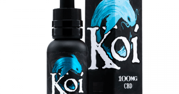 koi vape juice Koi Hemp Extract CBD Vape Juice main image 0